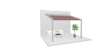 Light - Dachterrasse