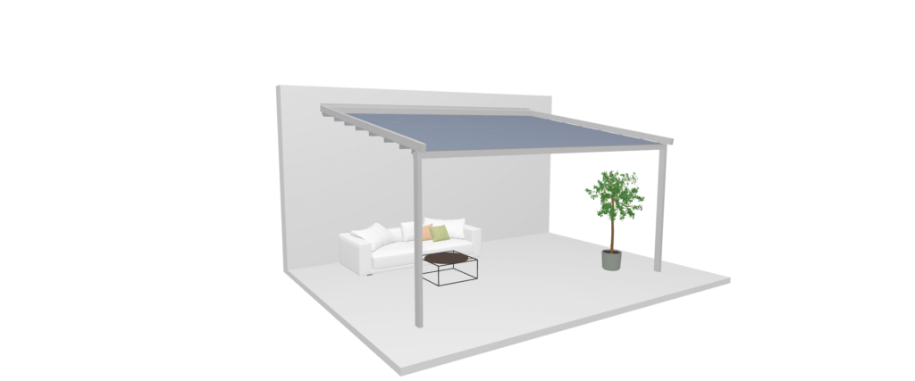 Simple - Dachterrasse